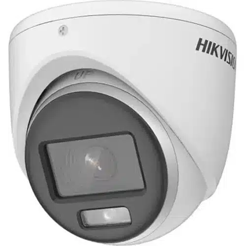 HikvisionDS-2CE70KF0T-MFS Turret Analog Camera