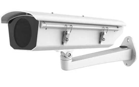 Hikvision CHB Camera Housing with Wall Bracket