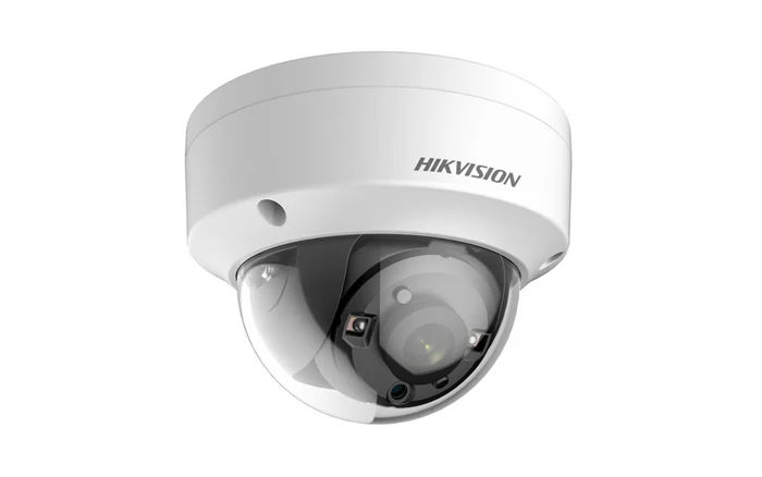 HikvisionDS-2CE57U1T-VPITF Dome Analog Camera