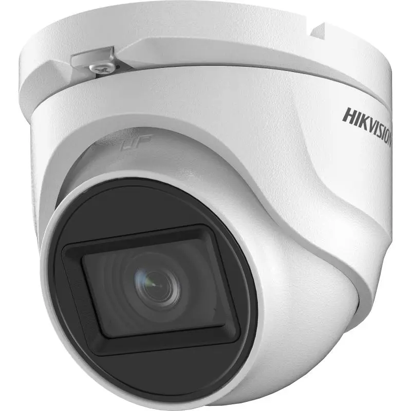 HikvisionDS-2CE76U1T-ITMF3.6mm Analog Turret SecurityCamera