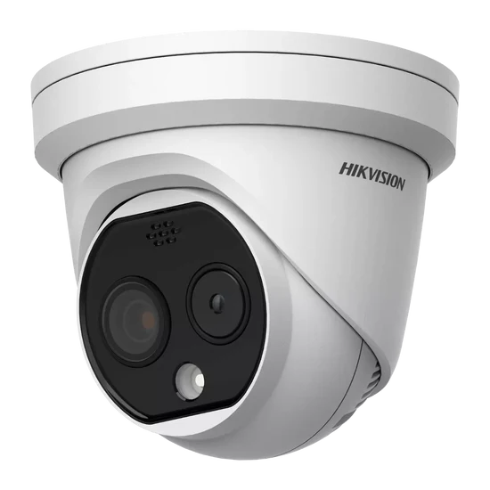 HikvisionDS-2TD1228-2/QA3.6mm Thermal IP Camera