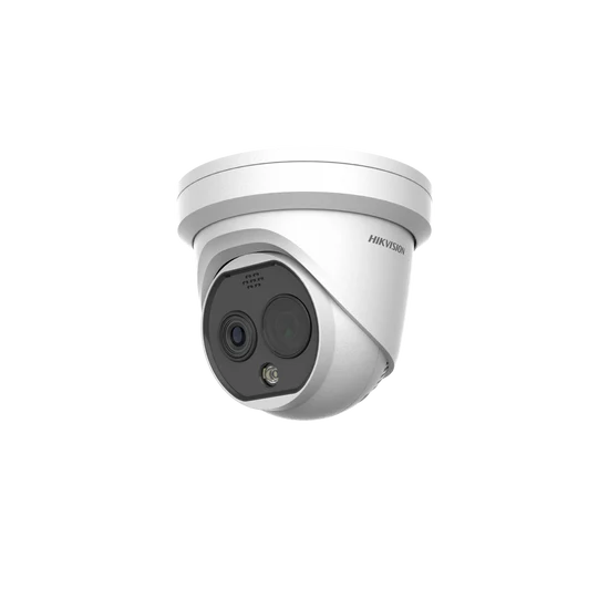 HikvisionDS-2TD1228T-2/QA Thermal Turret Camera