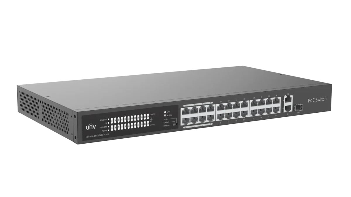 Uniview NSW2020-24T1GT1GC-POE-IN Switch