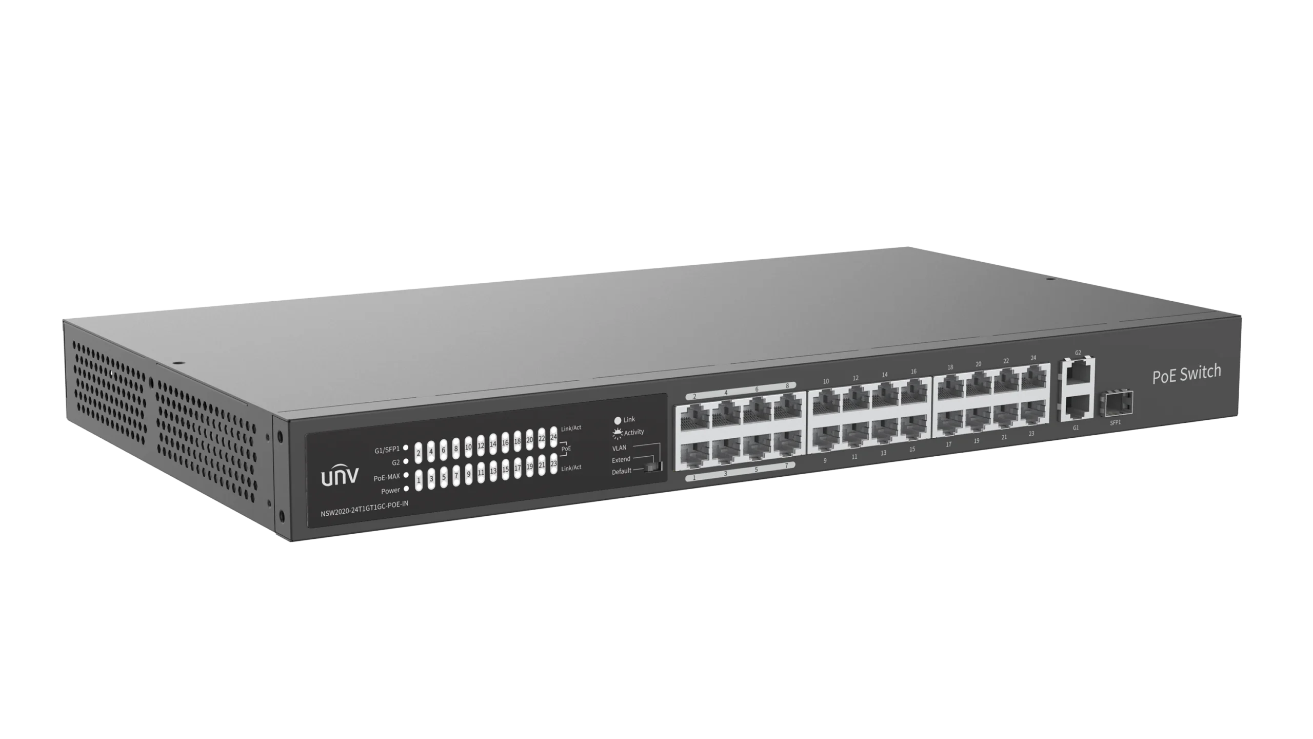 Uniview NSW2020-24T1GT1GC-POE-IN Switch