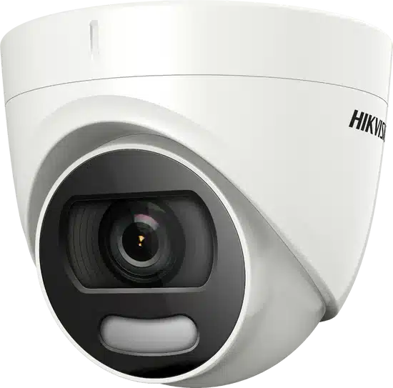 HikvisionDS-2CE72HFT-F28 Turret Analog Camera