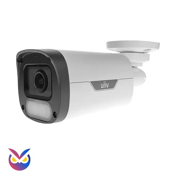 Uniview IPC2318SR-ADF28KM-WP 8MP Bullet OwlView Camera