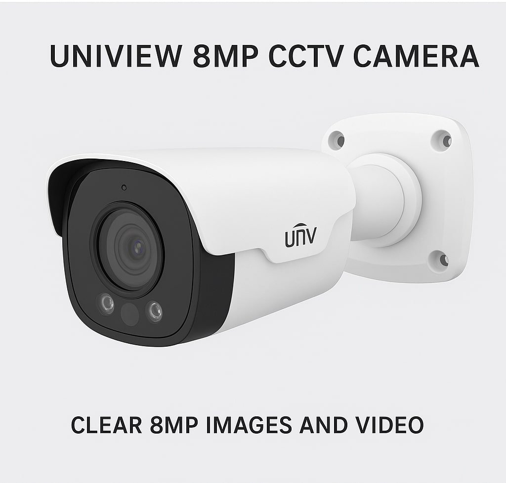 Best UNV CCTV Camera Price in USA
