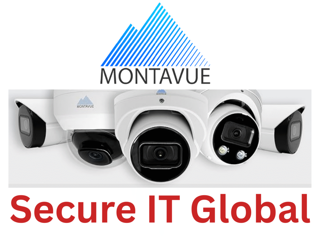 Montavue IP Cameras Review 2025
