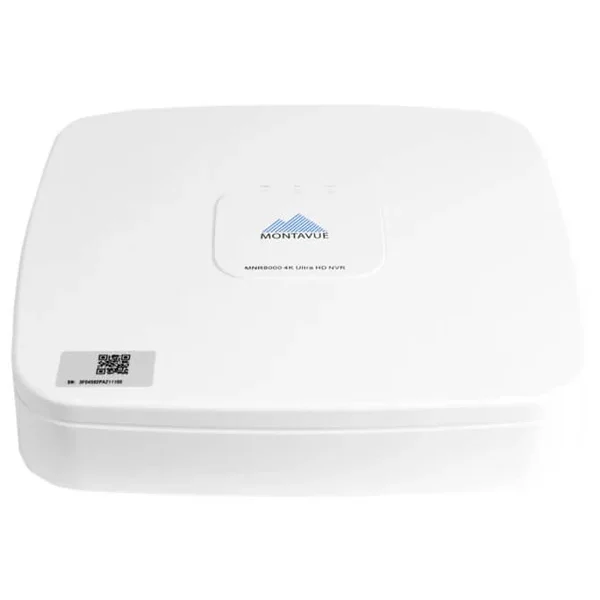 MNR8040X-4 Security Camera