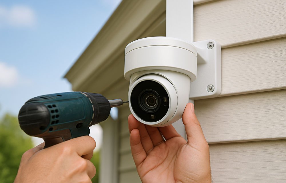 Camera Setup Mistakes Homeowners Make