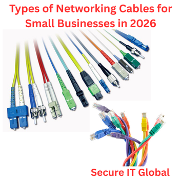 Networking Cables for Small Businesses in 2026