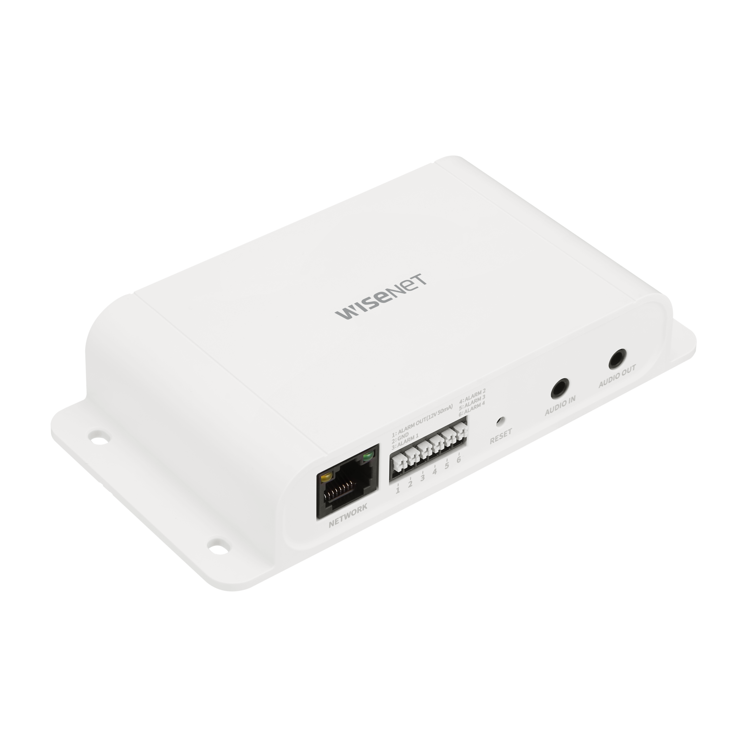 SPM-4210_FS2_En Hanwha Vision SPM-4210