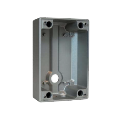 Hanwha Vision TA-1 Back Box