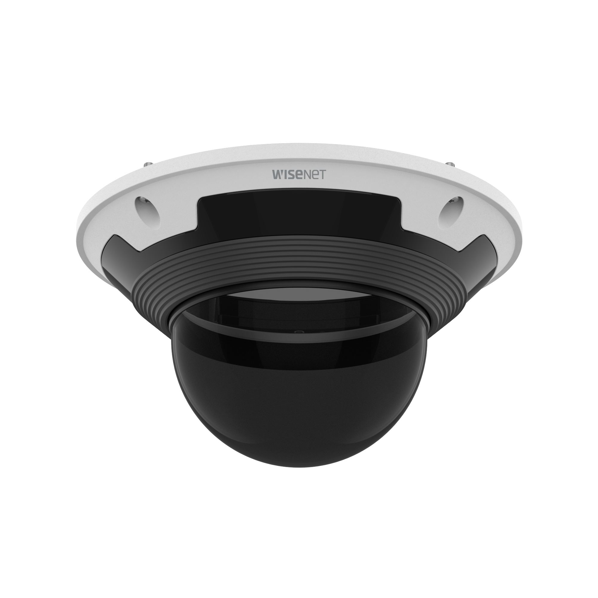 SPB-VAN89W_EN_white_01_M Hanwha Vision SPB-VAN89W Tinted bubble