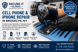 cell phone repair Secure IT Global
