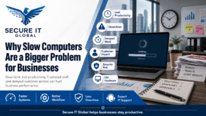 Why Slow Computers Are a Bigger Problem for Businesses