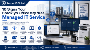 Why Brooklyn Offices Need Managed IT Services