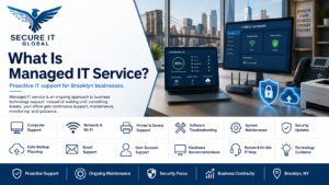 What Is Managed IT Service